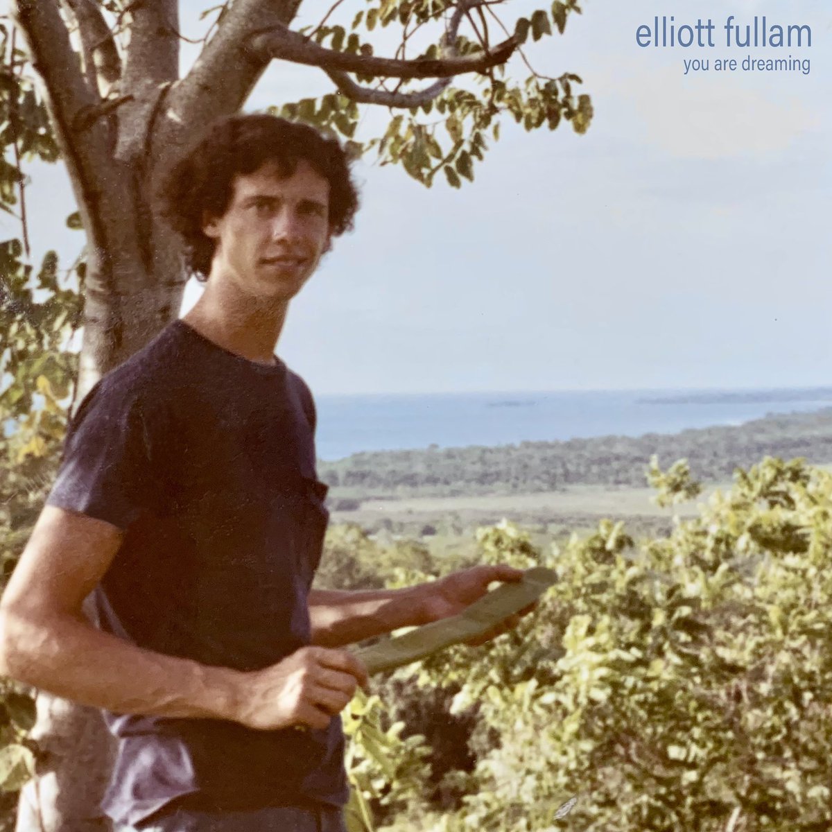 Elliott Fullam (@littlepunkppl) on Twitter photo 2022-10-26 16:31:54 I have a new EP out on @killrockstars and I hope you all like the songs! That’s my grandfather on the cover art, photo taken in 1971 on his honeymoon a couple years after he returned from the Vietnam war. He’s my biggest fan 🖤 I have a new EP out on @killrockstars and I hope you all like the songs! That’s my grandfather on the cover art, photo taken in 1971 on his honeymoon a couple years after he returned from the Vietnam war. He’s my biggest fan 🖤
