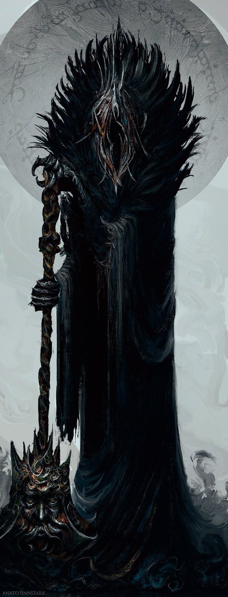 Witch-King of Angmar, concept-art