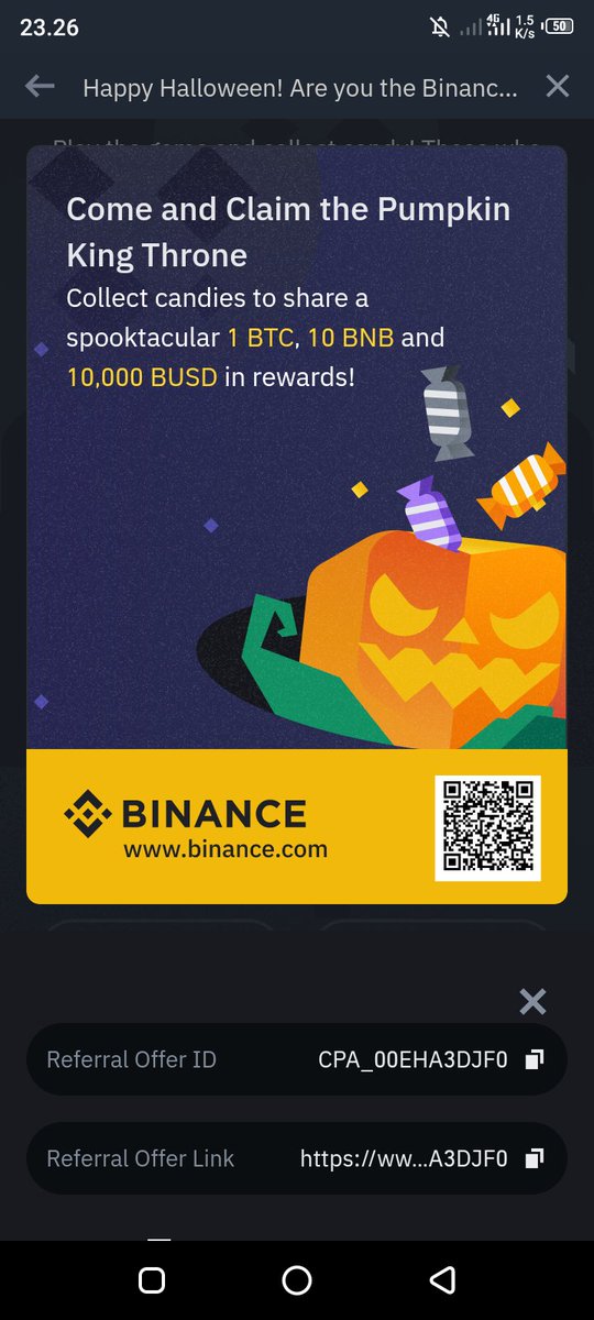 Septo9991's tweet photo. Boo-yah..

#Binance 
#CryptoCreeepers https://t.co/HsB6QExGyv