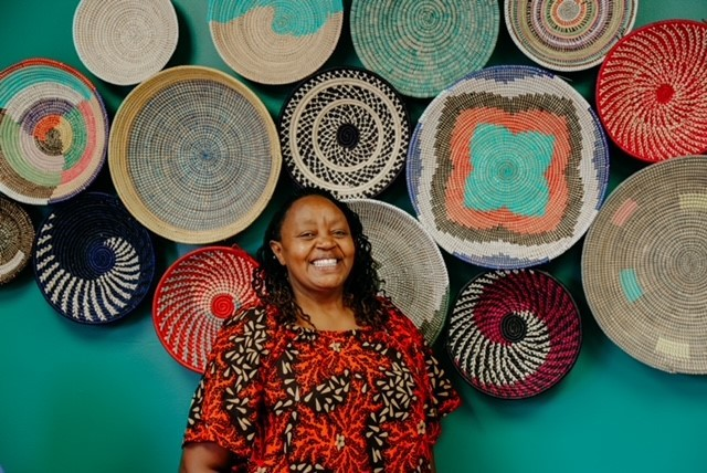 Congratulations to my dear friend and colleague, Zellipah Githui!

"Success is when there will not be a single soul sleeping hungry."

voyagestl.com/interview/insp…