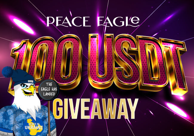 Peace Eagle NFT- V2 | Mint is Live Now tweet media