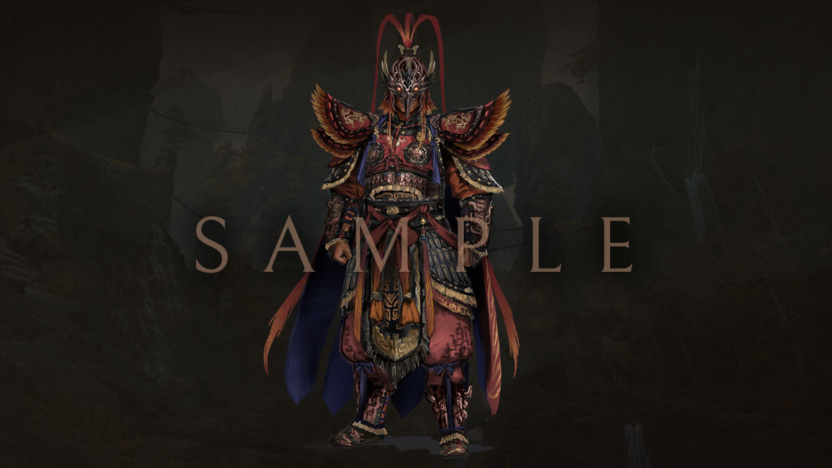 EuAmoSerGamer's tweet photo. ⚠️Wo Long: Fallen Dynasty será lançado em 3 de março de 2023.

➡Link da notícia: https://t.co/V0dn5GBLBf

#koeitecmo #teamninja #wolongfallendynasty #zusfallen https://t.co/R4dPGSOADP