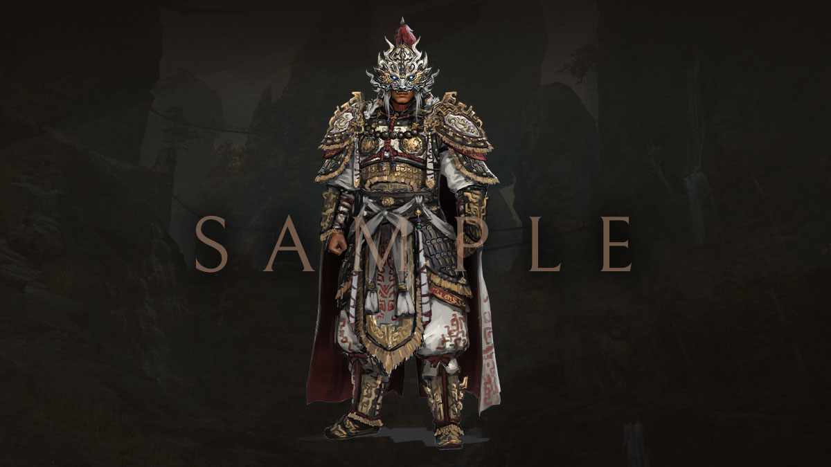 EuAmoSerGamer's tweet photo. ⚠️Wo Long: Fallen Dynasty será lançado em 3 de março de 2023.

➡Link da notícia: https://t.co/V0dn5GBLBf

#koeitecmo #teamninja #wolongfallendynasty #zusfallen https://t.co/R4dPGSOADP