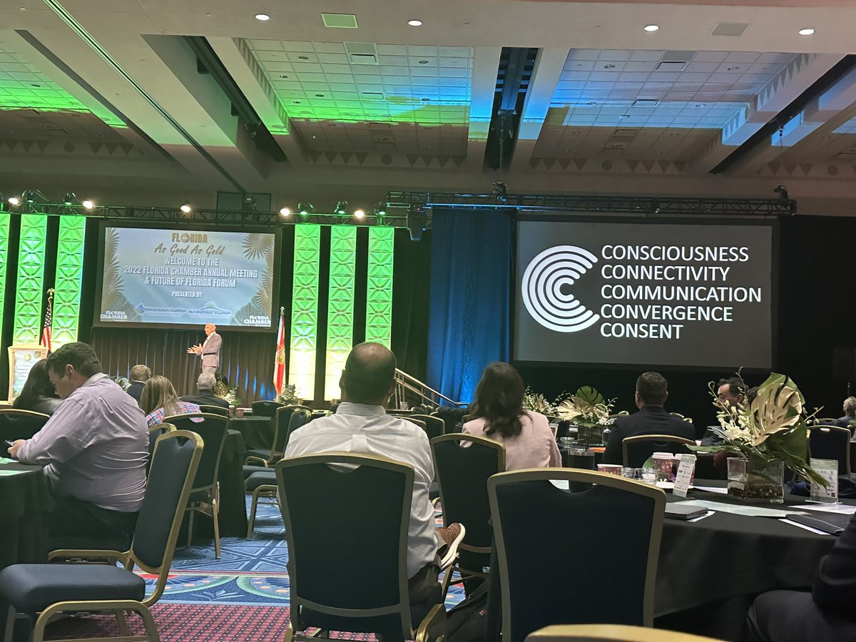Ashley Pratt (@apratt605) on Twitter photo So much to unpack and take in on the Future of Florida and the great work so many organizations and businesses are doing and continue to do. Connectivity is key. #Mobility #Transportation #Space #Volunteerism #health #MentalHealth #Equality <a href="/FlChamber/">Florida Chamber</a> So much to unpack and take in on the Future of Florida and the great work so many organizations and businesses are doing and continue to do. Connectivity is key. #Mobility #Transportation #Space #Volunteerism #health #MentalHealth #Equality <a href="/FlChamber/">Florida Chamber</a>