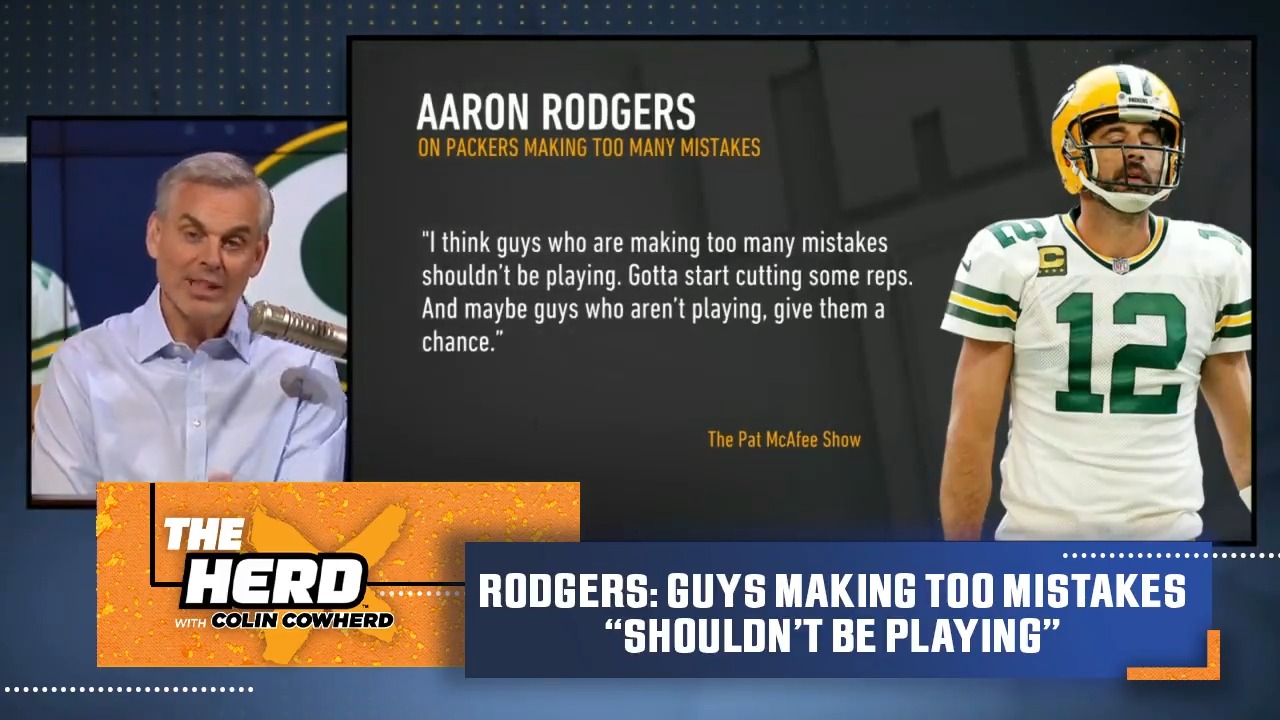 herd-w-colin-cowherd-on-twitter-aaron-rodgers-has-never-figured-out-leadership-the-eye-roll-is-his-signature-move-it-used-to-be-discount-double-check-colincowherd-https-t-co-dzjus9kx98-twitter