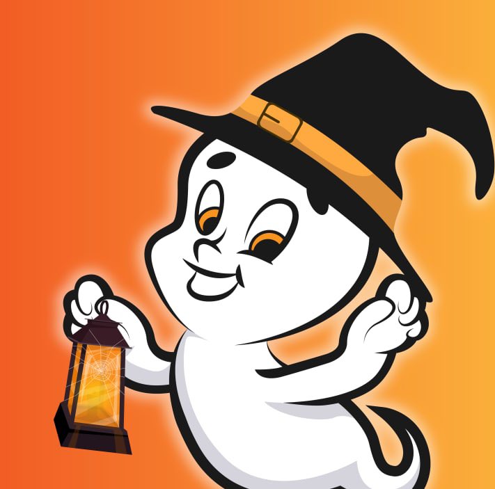 🔥<a href="/TheCasperInu/">Casper Inu 👻</a> 🔥X1000

🟢 Launch time: 17 PM UTC 26th October 
🔥🔥Buy here :
pancakeswap.finance/swap?outputCur…
🔥🔥 charts 
dextools.io/app/en/bnb/pai…

🚀Telegram: t.me/thecasperinu
#x10000gems #Cryptocurency #memecoin