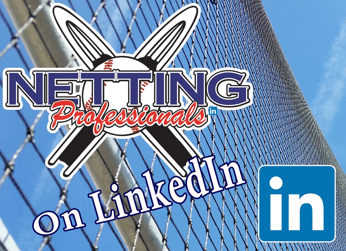 Are you following #NettingPros on LinkedIn? Company 👉 bit.ly/3CqDwAe Will Minor 👉 bit.ly/37bfHAN