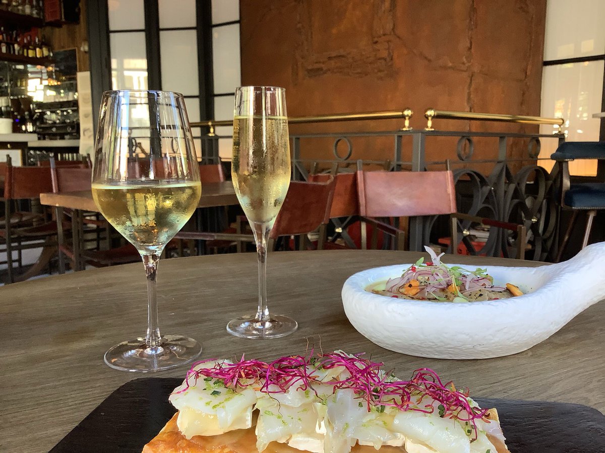 Planes improvisados...¡nos encantan!
Sal del trabajo, haz una llamada y comienza el fin de semana en Martinete ¡Te esperamos!
#Martinete #BarrioDeSalamanca #Madrid #lifestyle #ocioMadrid