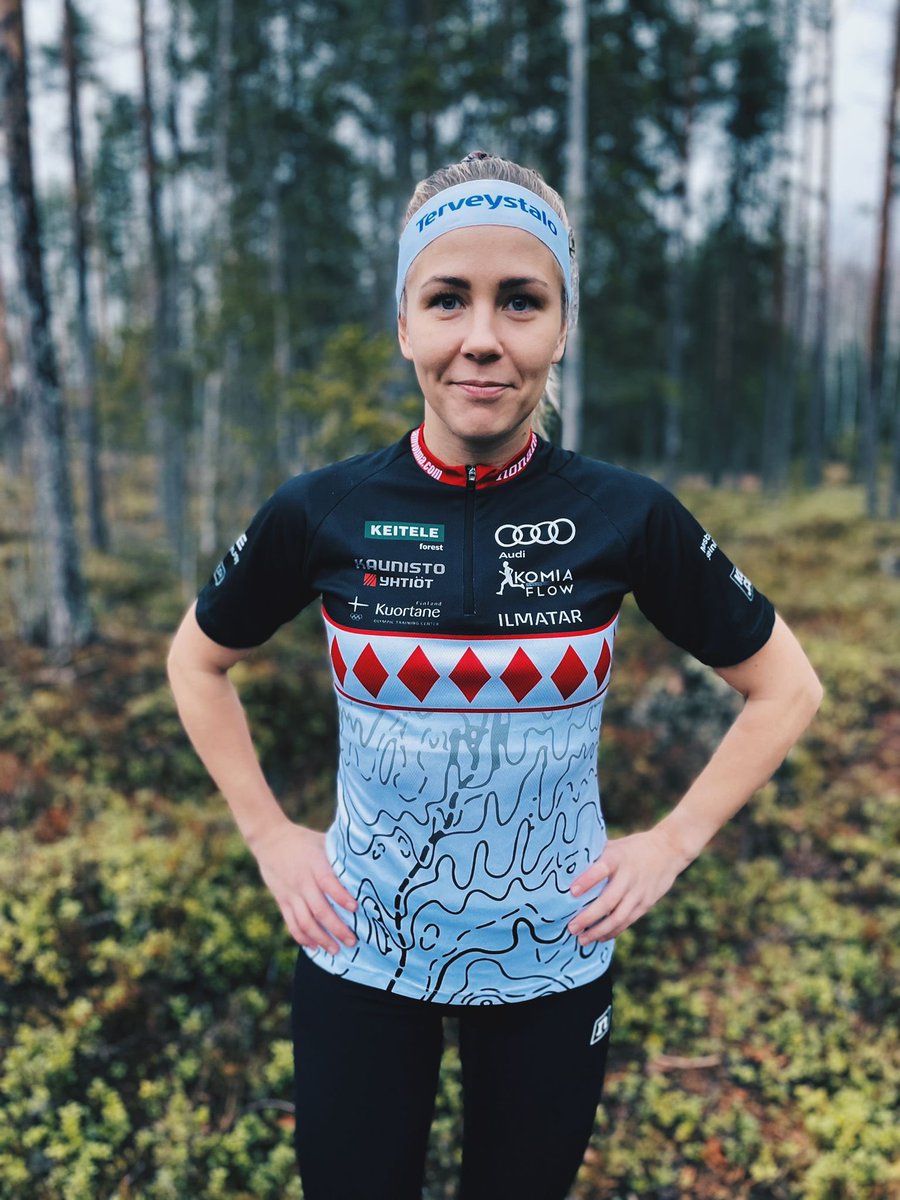 Haikea ja vaikean päätöksen jälkeen, jatkan suunnistusta kotipaikkakuntani seurassa ♦️ Kiitos yhteisestä 16 vuoden matkasta <a href="/Hiidenkiertajat/">Hiidenkiertäjät</a> ❤️ te teitte minusta urheilijan. #suunnistus #rastijussit