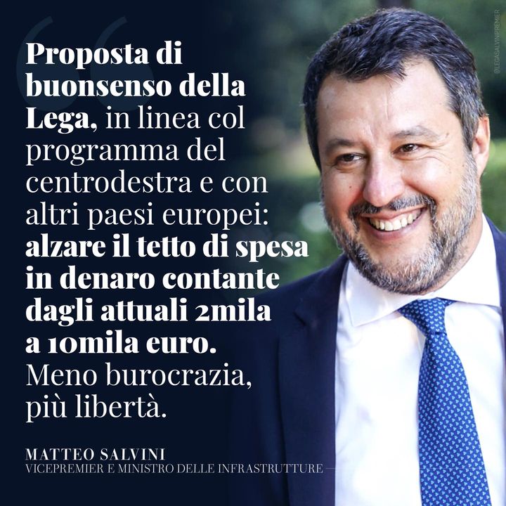 Lega tweet media