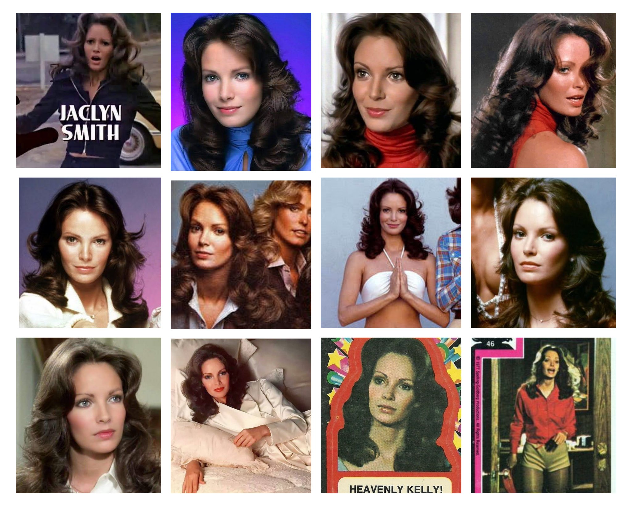 Happy Birthday Jaclyn Smith xoxoxo         