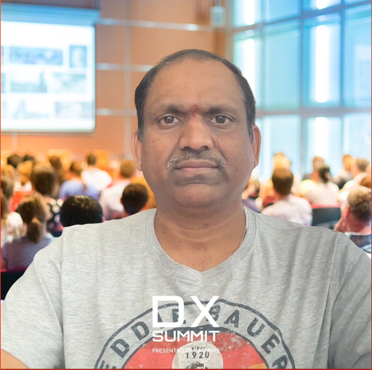 ravipisupati's tweet photo. https://t.co/P4EFwiFjzx #DXS22 https://t.co/K144IgOLUV