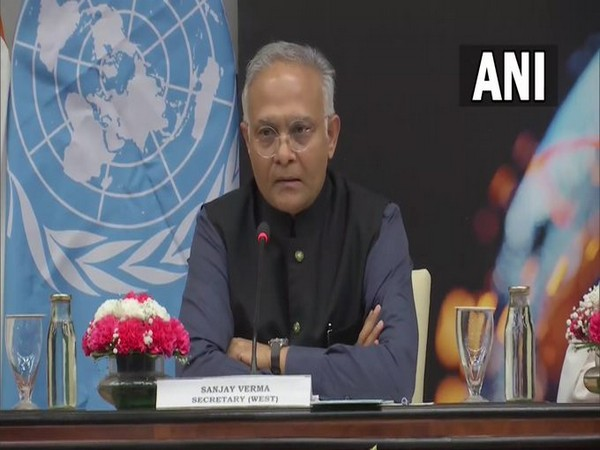 ani_digital's tweet photo. UNSC Counter-Terrorism meet to begin its deliberations in Mumbai is a message in itself: MEA
Read @ANI Story | https://t.co/4By5YI051s
#UNCTC #MumbaiTerror #SanjayVerma https://t.co/ezdAGrS2uQ