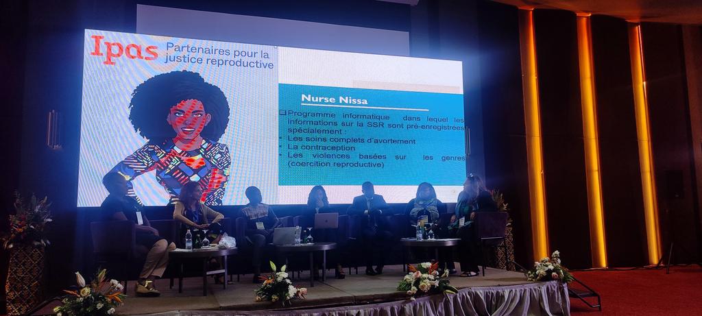 VivianKouame's tweet photo. Du 24 au 26 Octobre se tient le dialogue pour l'avortement sécurisé en Afrique francophone. Des champions venus de partout pour développer de nouvelles stratégies et partager leurs expériences en la matière. @AjcafAS @CentreOdas #DASAF https://t.co/ZqnwUjZq2Z