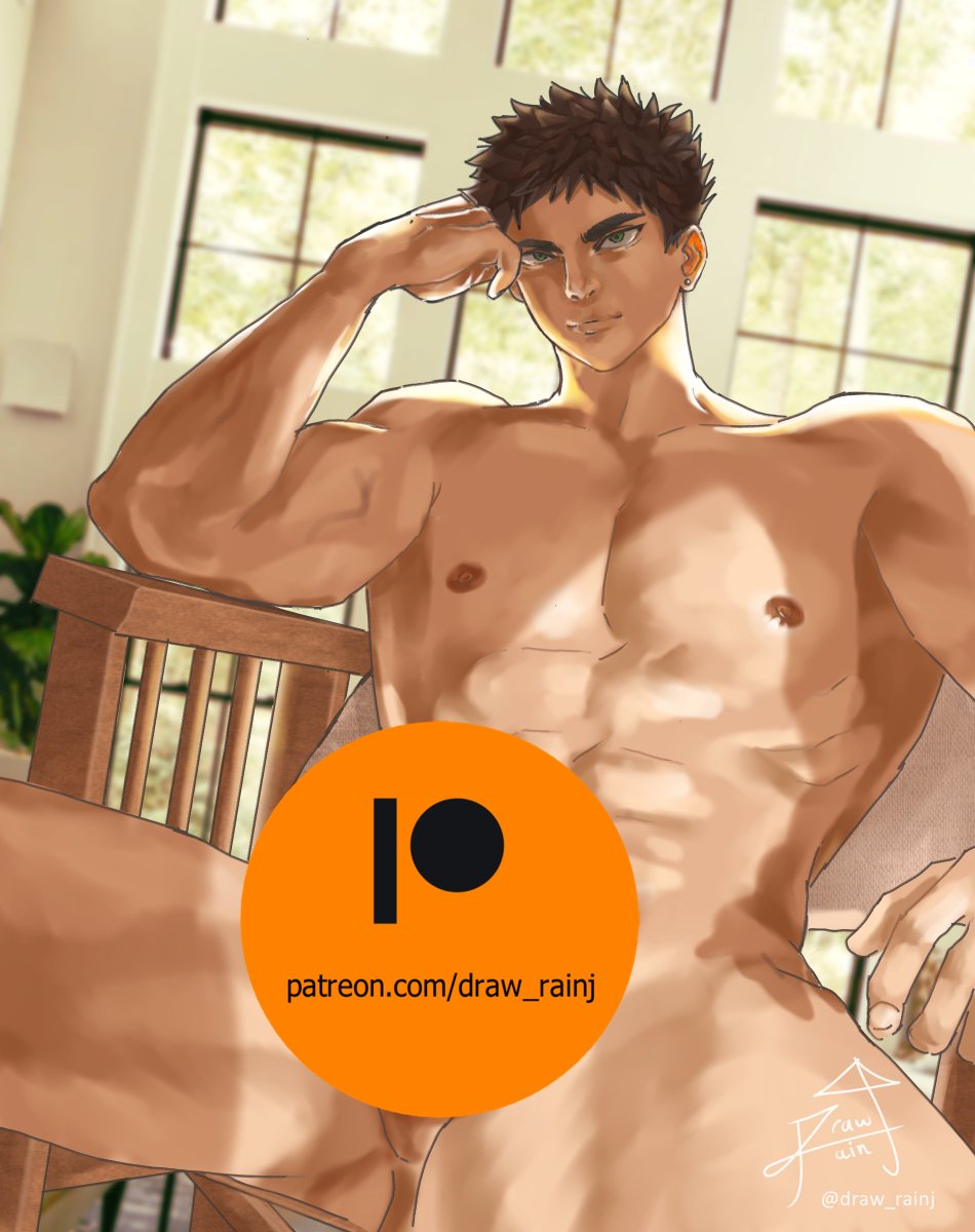 draw_rainj's tweet photo. ⚠️NSFW 18+⚠️

Oops, I'm back from hiatus 

🌸 become a patron at https://t.co/9m7izLXspO for the goods and other exclusive content 🌸

#haikyuu #hq #haikyuufanart #haikyuunsfw #nsfwart #iwaizumihajime #iwa #iwaizumi #bigcockboy https://t.co/xsk8TjAaaM
