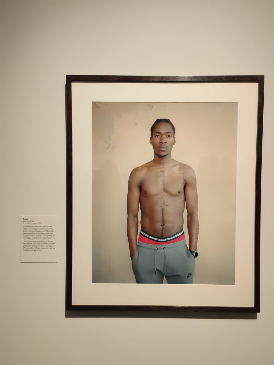 karinalaxphoto's tweet photo. Last night at the Taylor Wessing Photo Prize: 

#taylorwessing #portrait #photography 
@HaneemChristian @NPGLondon https://t.co/J7uCndv1XQ