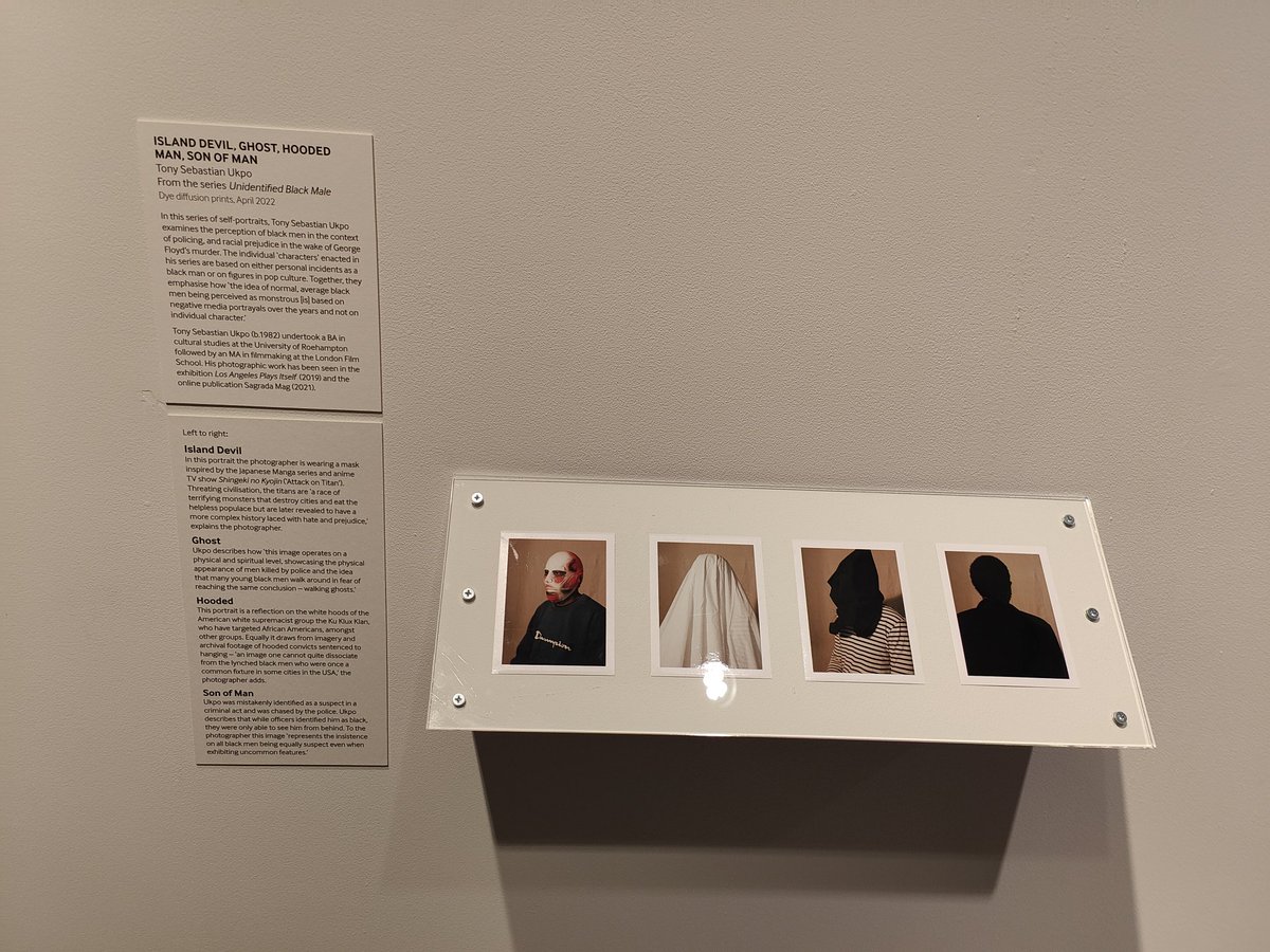 Last night at the Taylor Wessing Photo Prize: 

#taylorwessing #portrait #photography 
<a href="/HaneemChristian/">Haneem Christian</a> <a href="/NPGLondon/">National Portrait Gallery</a>