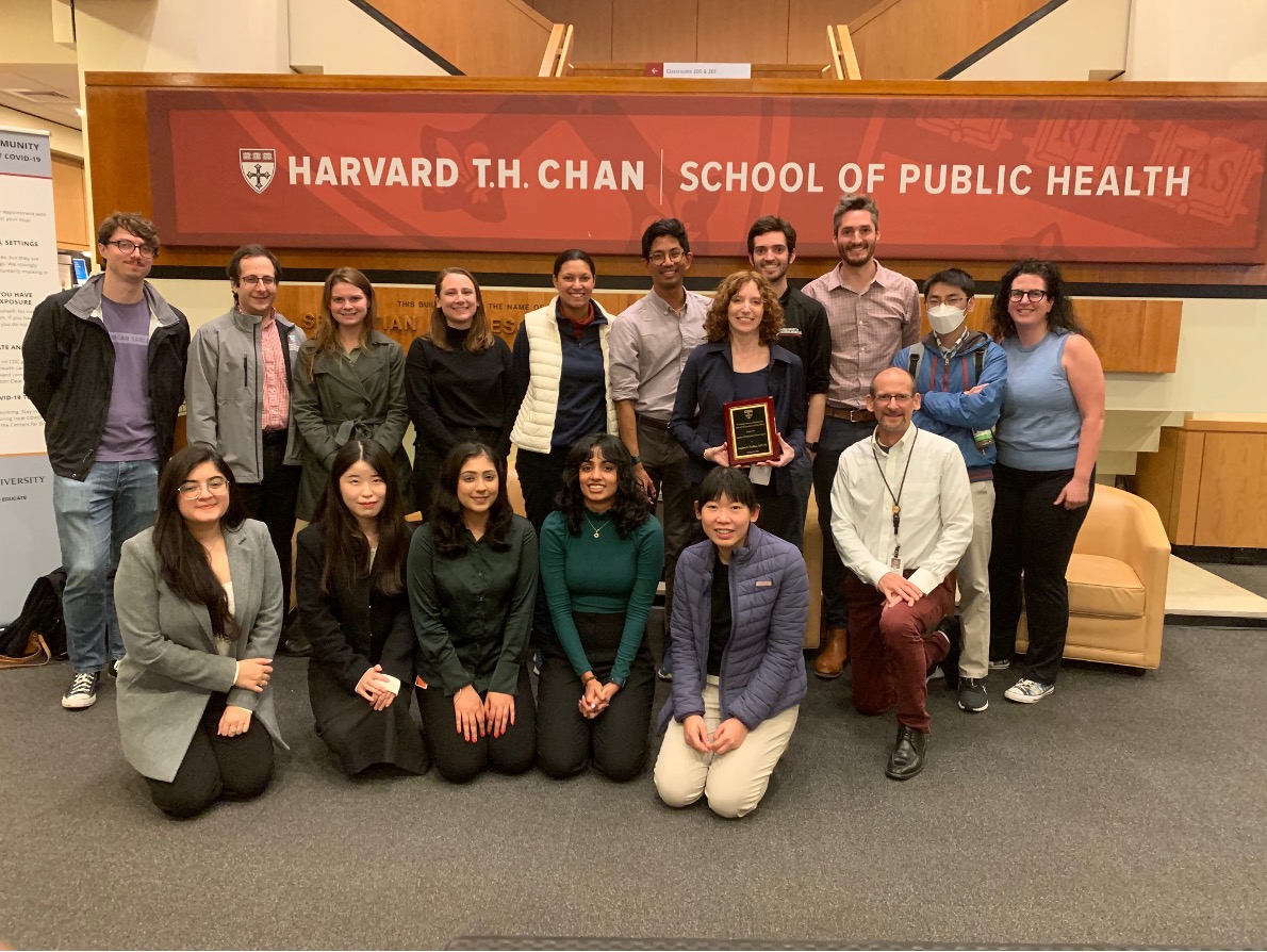 MGH Biostatistics (@mghbiostat) on Twitter photo Congratulations to our director, Andrea Foulkes, ScD, for receiving the 2022 Lagakos Distinguished Alumni Award! <a href="/HarvardBiostats/">Harvard Biostatistics</a> hsph.harvard.edu/biostatistics/… Congratulations to our director, Andrea Foulkes, ScD, for receiving the 2022 Lagakos Distinguished Alumni Award! <a href="/HarvardBiostats/">Harvard Biostatistics</a> hsph.harvard.edu/biostatistics/…