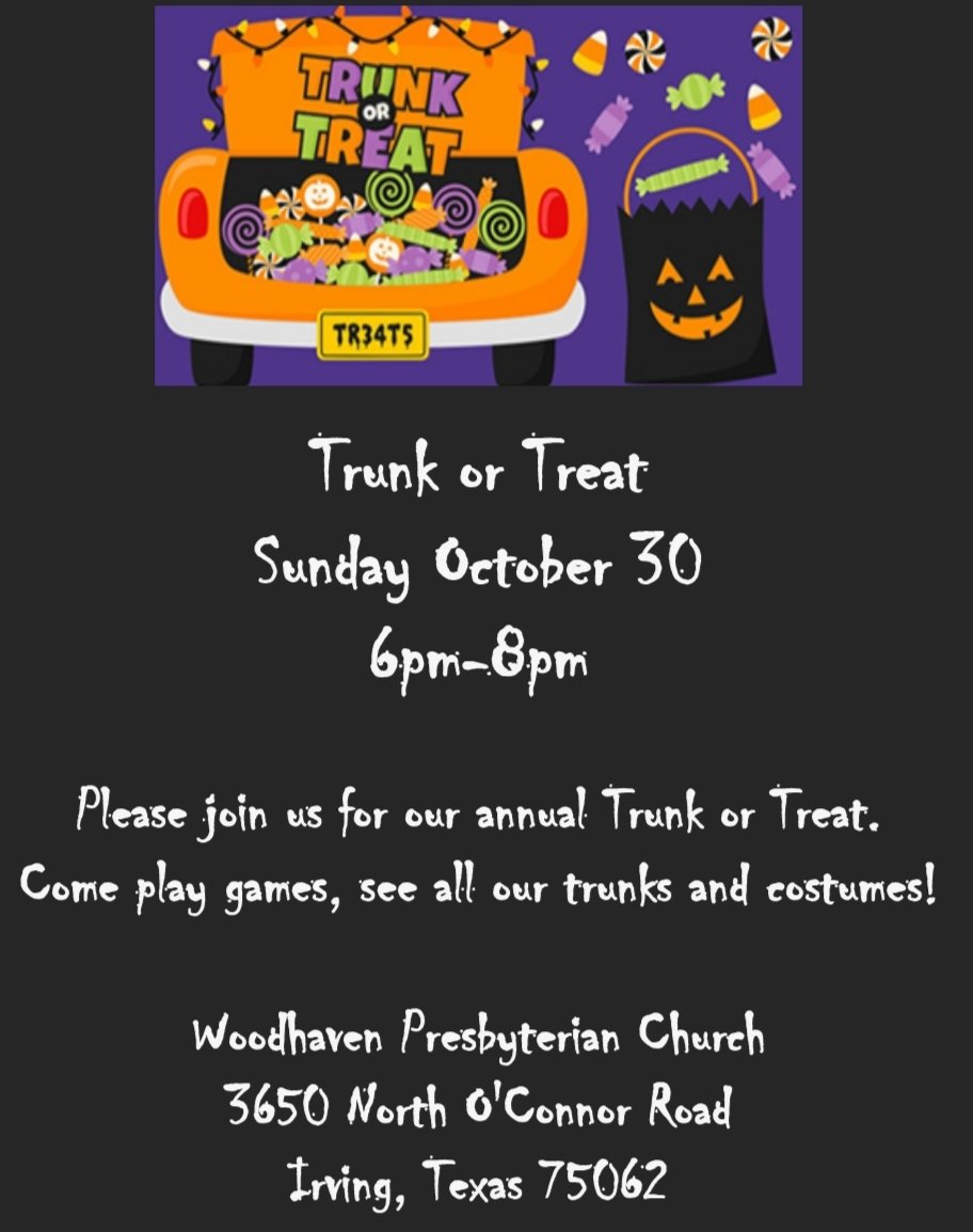 WoodhavenPres's tweet photo. https://t.co/ZXBsSm4IGS