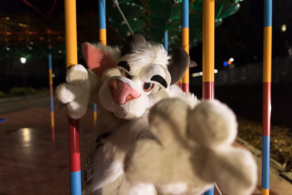 Hey, Follow me through the night <a href="/goldenleavescon/">Golden Leaves Con 14: Toffee and the Argonauts</a> Lanternhike, Määhh you later

🪡<a href="/morefurless/">More Fur Less</a>
📷<a href="/KamuBat/">Kamuniak 🦇</a>