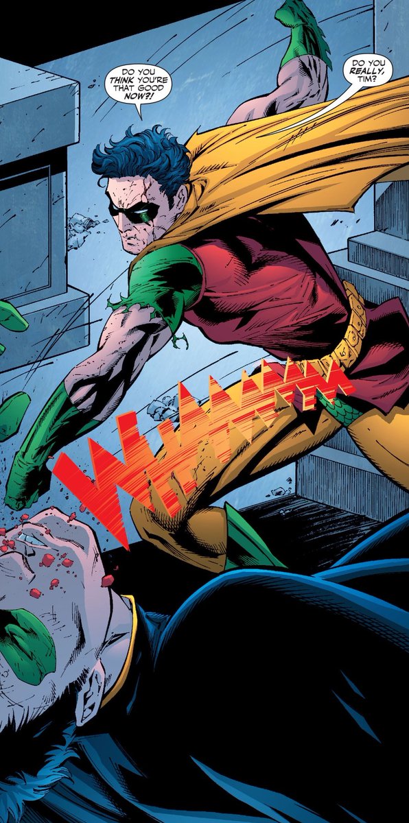 redarchived's tweet photo. – teen titans (2003) #29 https://t.co/5oPaJNg2np