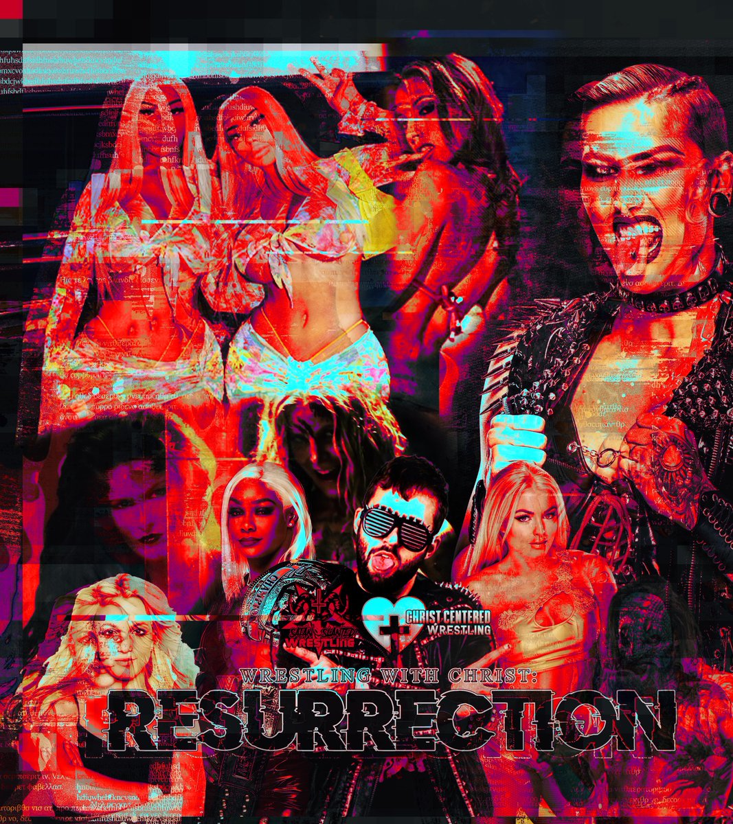 Now with <a href="/SatanWrestling/">𝙎𝙖𝙩𝙖𝙣 𝙎𝙡𝙖𝙣𝙩𝙚𝙙 𝙒𝙧𝙚𝙨𝙩𝙡𝙞𝙣𝙜</a> talents...

COMING SOON.