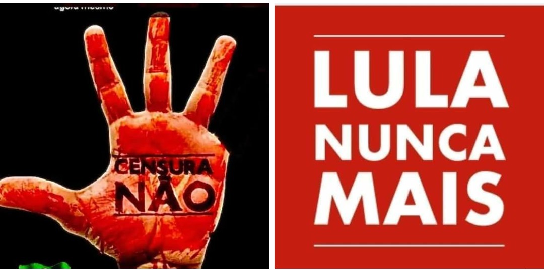 SimoneD54315726's tweet image. #LulaLadrao #LulaNao #ForaTSE