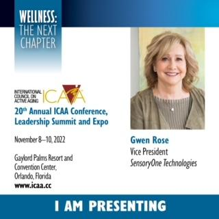 OneSensory's tweet photo. Want to learn more about how to create programs using interactive, motion-activated technologies to boost engagement and well-being of older adults?

Join us at the #ICAA conference in Orlando, Florida from November 8-10th.

Learn More: https://t.co/B9nne5yyQE https://t.co/3vQ16F8rJo