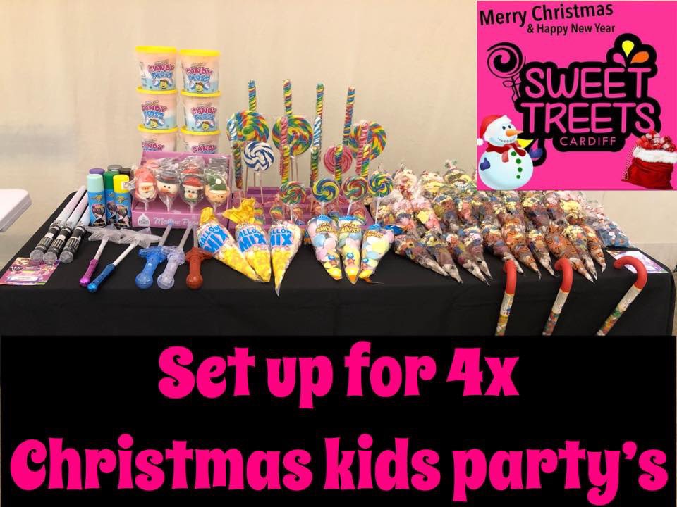 🍭👻Anyone looking for a sweet stall for Halloween partys we have Saturday come available 🍭👻