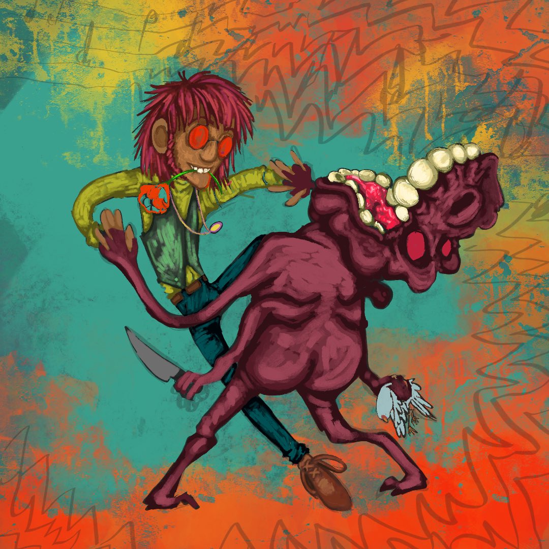 supalekk's tweet photo. Another wip of this piece https://t.co/lORQ83hmbG