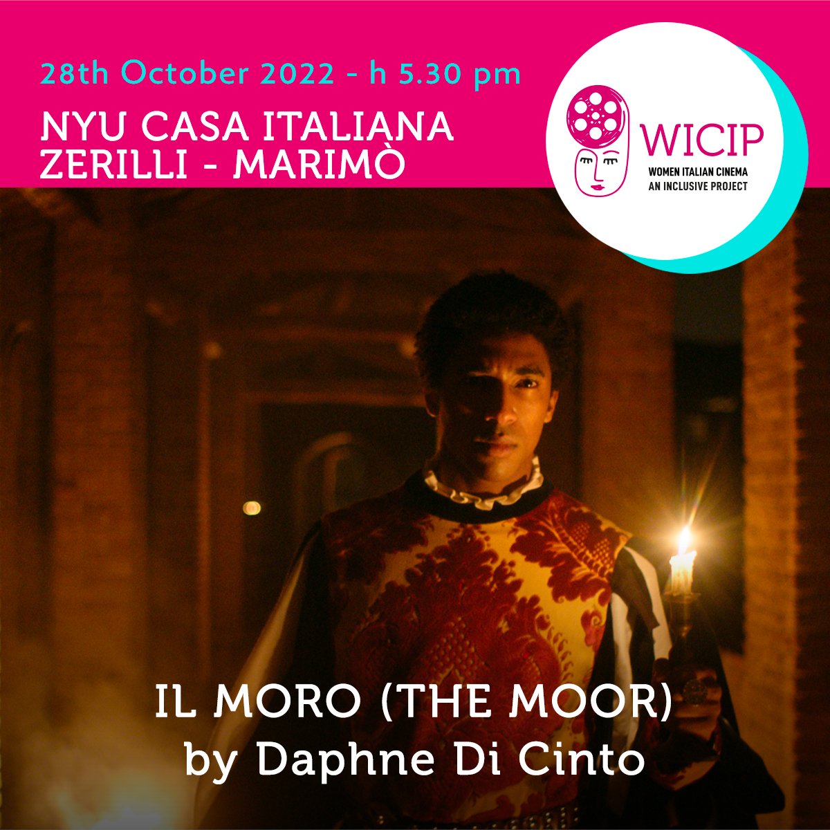 WICIP_Women in Italian Cinema an Inclusive Project tweet media