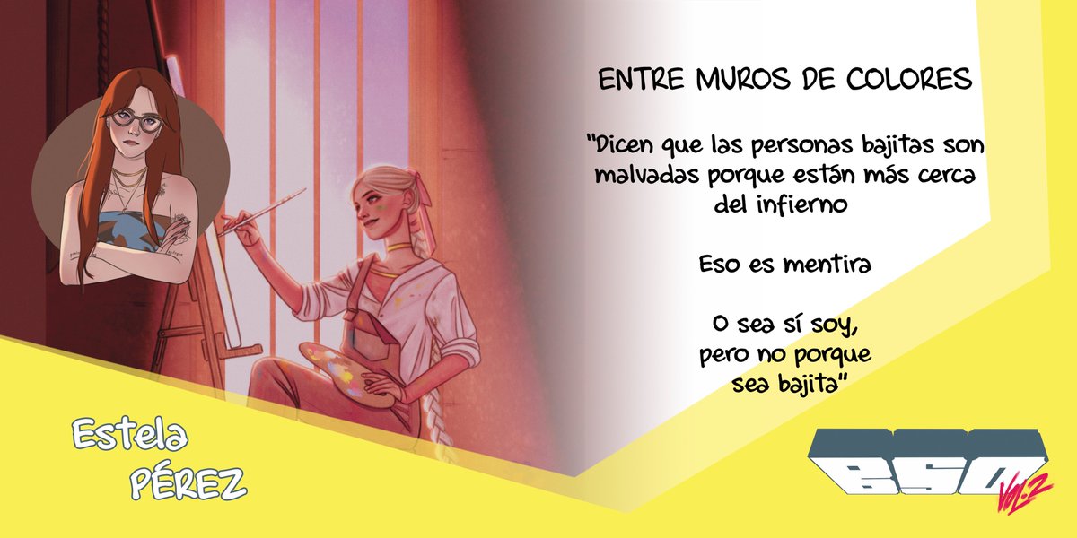 FanzineBso's tweet photo. Una de nuestras ultimas artistas, Estela (@byellapeter) que nos trae esta bellísima ilustración, que clase de magia nos traerá esta obra?? No os lo perdais en BSO https://t.co/AGbiUNKee1
