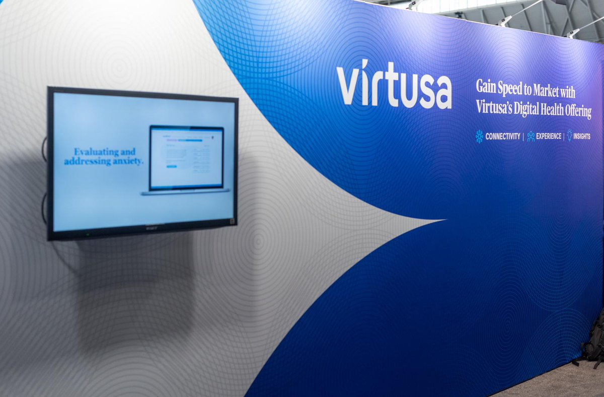 VirtusaCorp's tweet image. Drop by booth #103 at the #MedTech event to learn how we help organizations digitalizing the healthcare industry through our digital offerings. 

#MedTechConference #HLS #DigitalHealth #MedTech2022