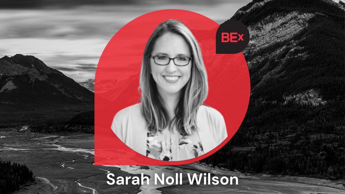 BExSummit's tweet photo. We’re excited to announce Sarah Noll Wilson as a keynote speaker for #BExSummit 2023! Through her work as an executive coach, Sarah Noll Wilson helps leaders close the gap between what they intend to do and the actual impact Learn more 👇 https://t.co/yvw2lqoVoq