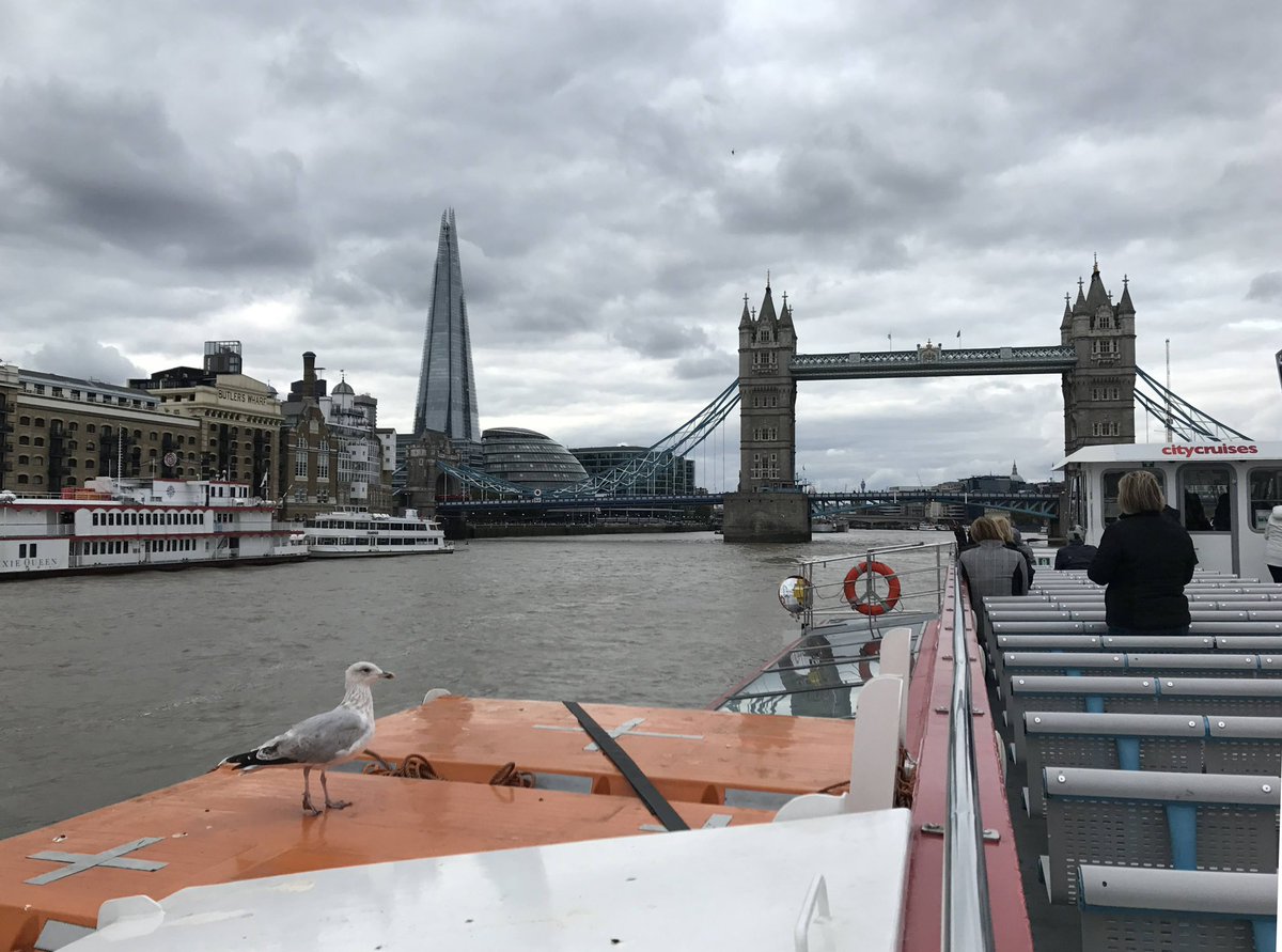 tf7777777's tweet photo. #London #eintrittskartefürdiewelt #meinesparkasse @citycruises https://t.co/eKH7tTzWFC