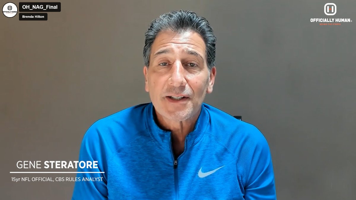 Officially Human NFP tweet media