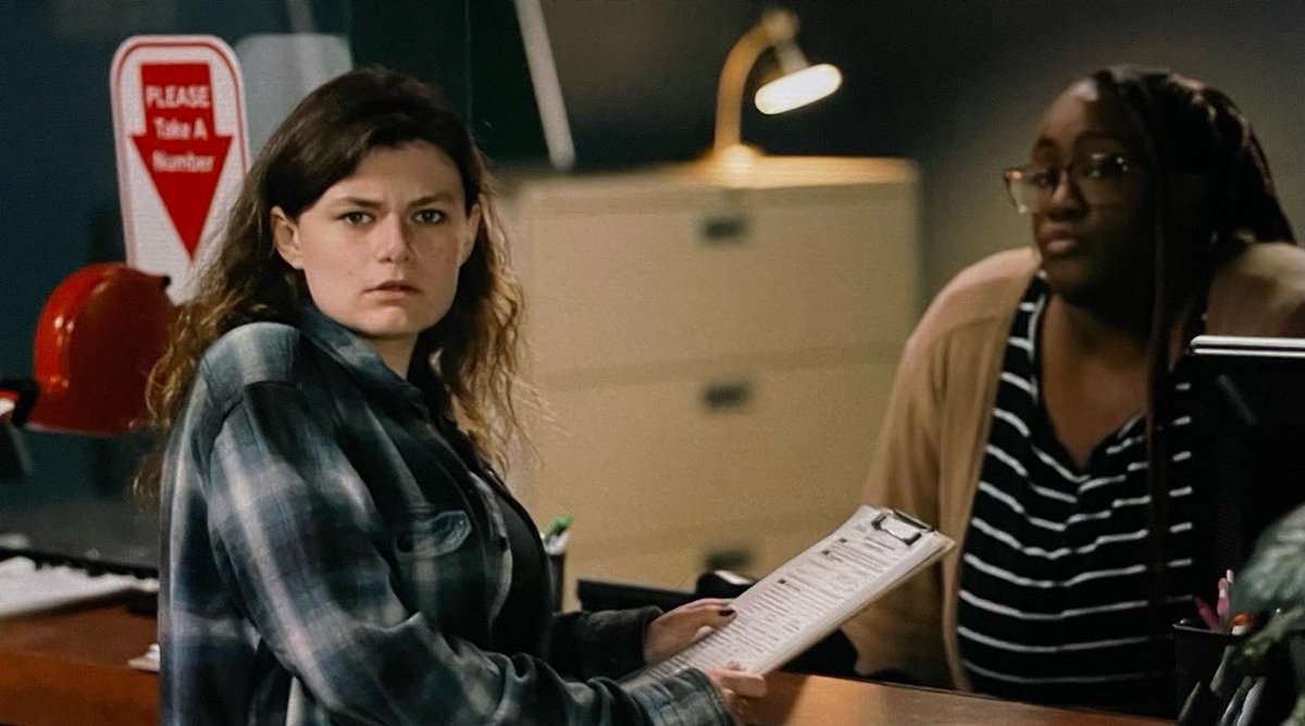 ShannonMCorbett's tweet photo. A few months ago, I was lucky to be a tiny part in this awesome series called @sendhelpseries for @watchallblk @appletv ! The cast and crew were so kind and fun to work with! Hereβs a few pics of me in a funny scene in Episode 3! Go find out! π¬π
#sendhelpseries #allblk #appletv https://t.co/ewnZqgukmn