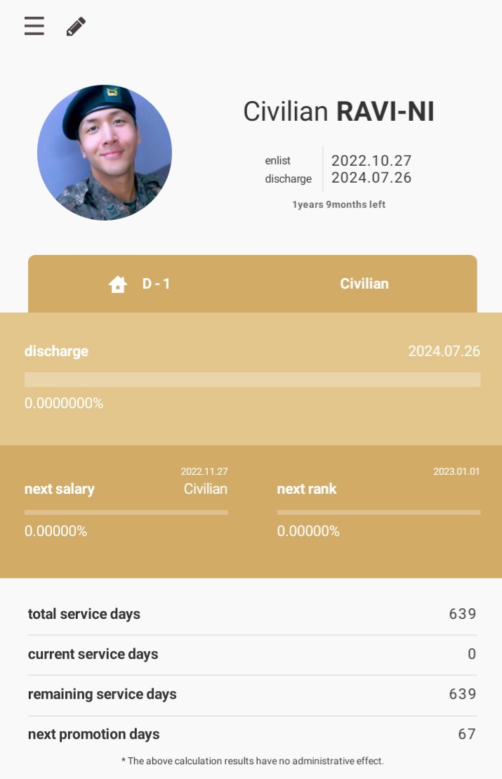 serotoninnay's tweet image. unofficially military wife ㅠㅠ