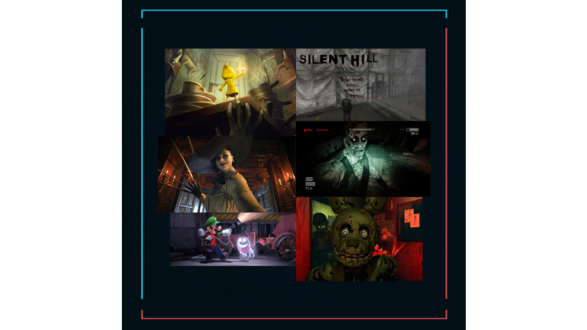 Player2theapp's tweet photo. So many good scary games! This is the month if any to give some a try! Got any in mind??? #games #whatchudoin #whatchuplaying #videogames #gamming #player2 #dynasty11 #videogamming #lfg https://t.co/On6ZaHqHYS