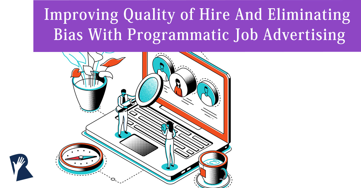 This week on the blog, we're sharing how #programmatic job advertising can bring in higher quality candidates into your #talentpipeline. Learn more &gt; insde.co/76h0

#Recruitment #RecruitmentMarketing #technology