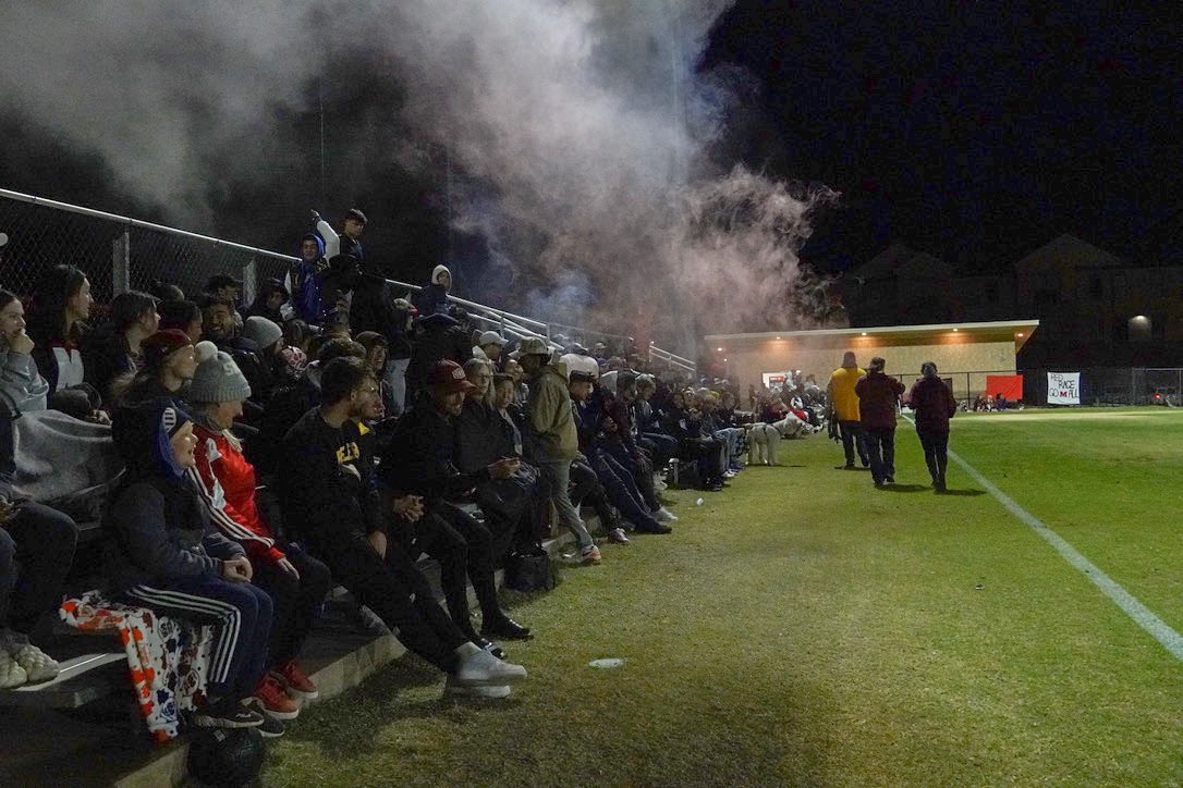 macumsoccer's tweet photo. Find yourself a university that supports your team like this 🥹❤️ Grateful for the opportunity to represent 🫶 https://t.co/RkePjThmuX