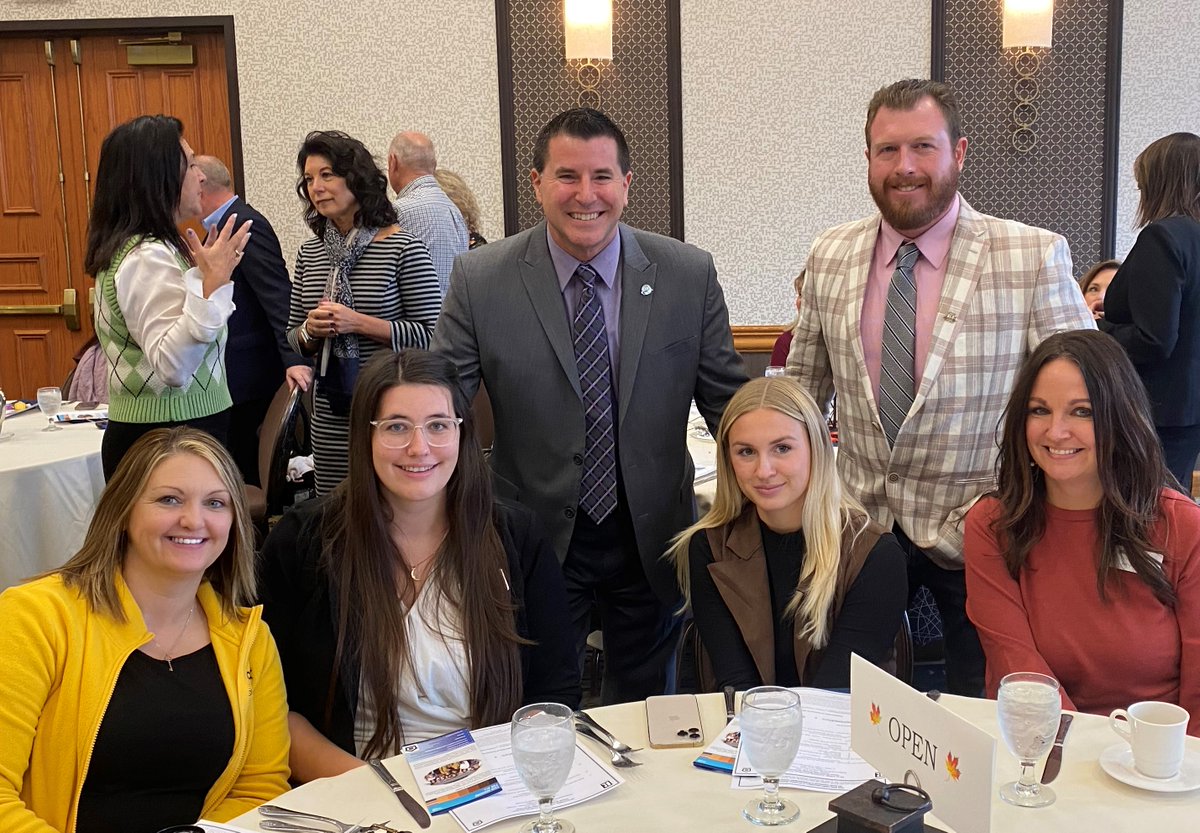 PlacePerfect's tweet photo. Our team represents at events! It's one of the intangibles that makes our group stronger!! We received an RPAC Award, @Hansen1Taylor is the new RANW Commercial Council Chair, &amp; @MikeKunesh was re-elected to serve a 3 yr. term on the RANW Board of Directors! https://t.co/pYWmZR3OC1