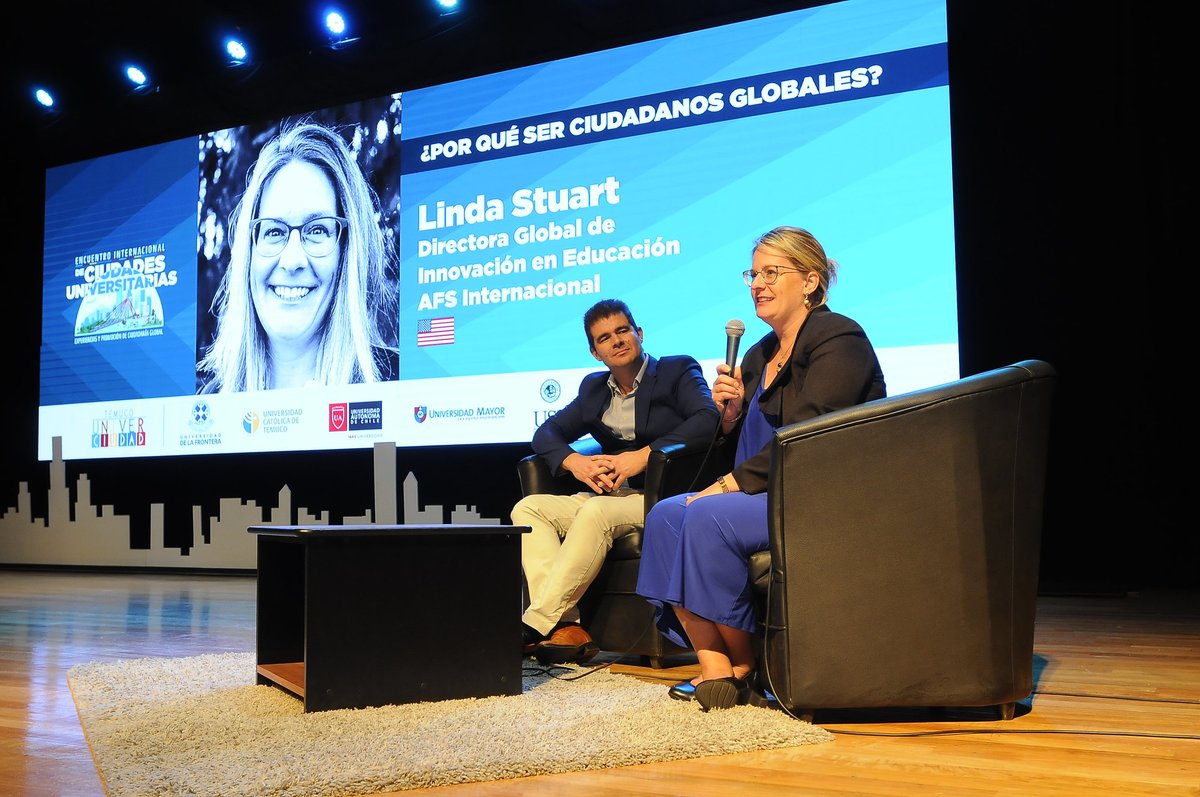 AFS Programas Interculturales tweet media