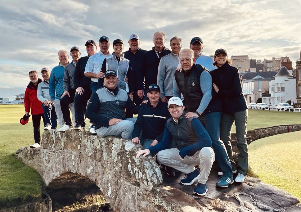 Adam Tobin (@adamtobinpga) on Twitter photo Finishing up our stay in St Andrews. A memorable week with a great group of <a href="/wbgolfclub/">Whistle Bear</a> members 🏴 Finishing up our stay in St Andrews. A memorable week with a great group of <a href="/wbgolfclub/">Whistle Bear</a> members 🏴