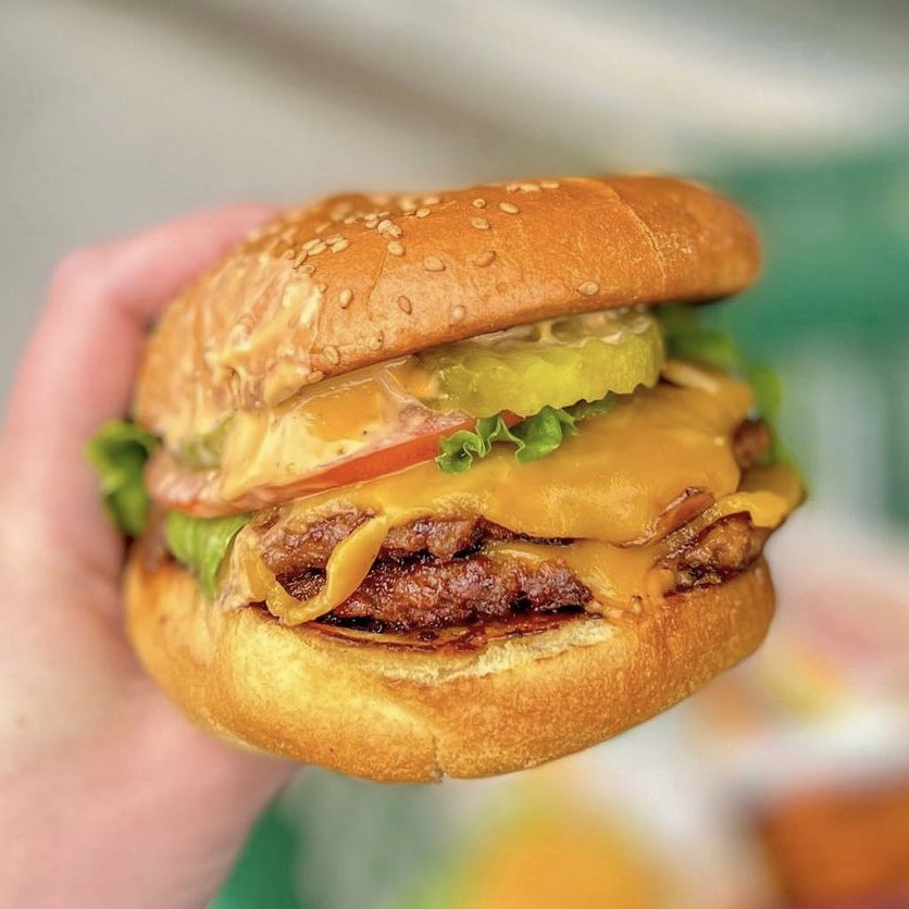 PLNT Burger tweet media