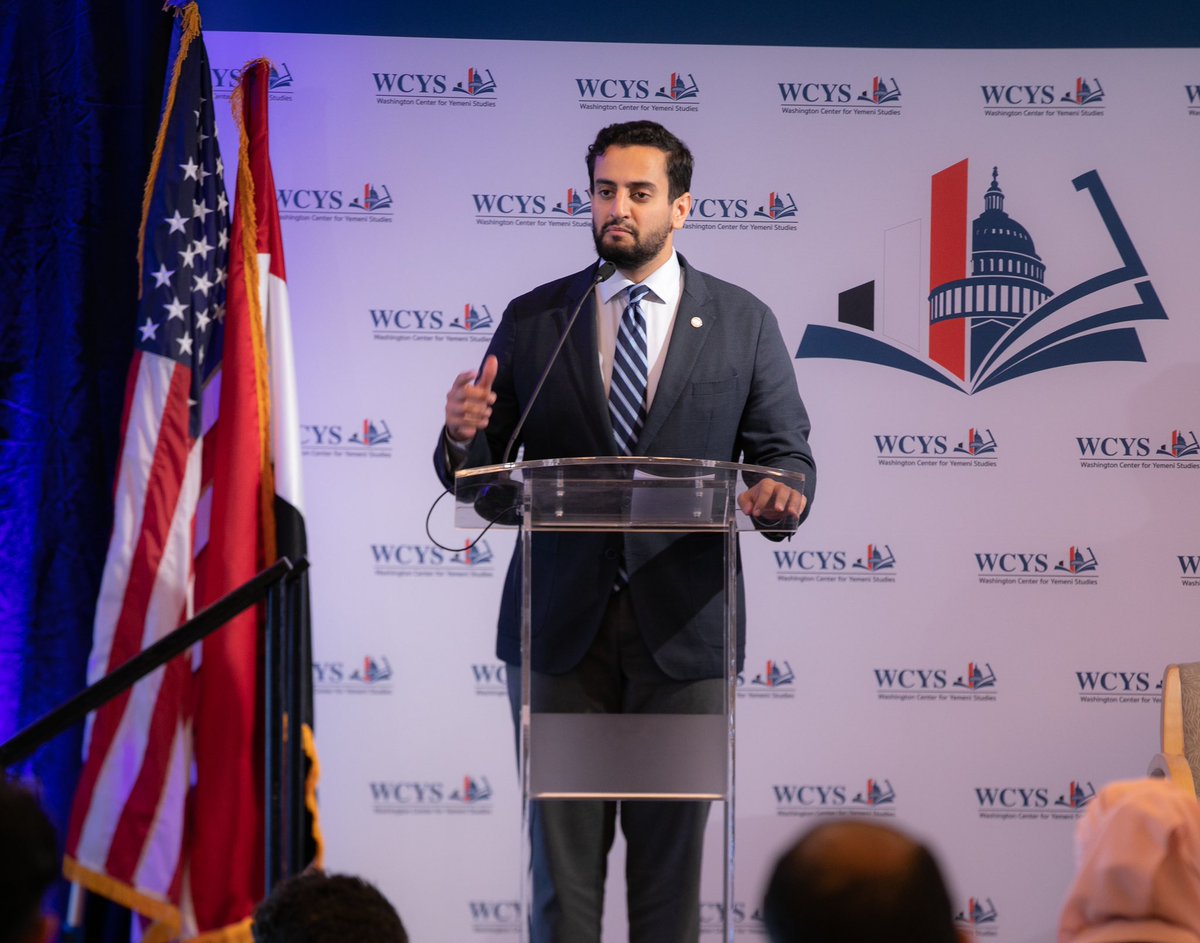 WCYSUS's tweet photo. Abraham Aiyash | Remarks from MI State Representative
#WCYSAnnualConference #YemenUndertheScope #YemenCantWait #Yemen #WCYS
Watch here- https://t.co/2H4q6EdRBX https://t.co/ehmcJ1QwMC
