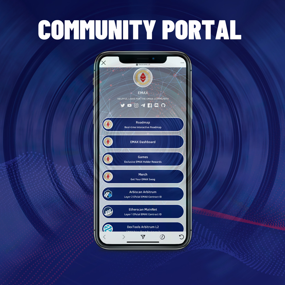 EthereumMax ✪ (@ethereum_max) / Posts / X