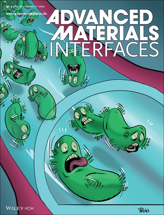 XamanⓇ App Help Center (@xamanapphelp) on Twitter photo Bacteriophobic polymers for medical devices are now on the cover of #AdvMaterInterfaces!
🦠❌🏥
As always, amazing art by the one and only <a href="/bagogabbahey/">Adrián Bago González</a>!
@AdvSciNews <a href="/SirRobertWeaver/">Robert Texido Bartes</a> <a href="/PC_PCX/">Pol Cabanach</a>
<a href="/ummse/">Umich MSE</a> <a href="/UMengineering/">Michigan Engineering</a> <a href="/IQSbarcelona/">IQS Barcelona</a>
doi.org/10.1002/admi.2… Bacteriophobic polymers for medical devices are now on the cover of #AdvMaterInterfaces!
🦠❌🏥
As always, amazing art by the one and only <a href="/bagogabbahey/">Adrián Bago González</a>!
@AdvSciNews <a href="/SirRobertWeaver/">Robert Texido Bartes</a> <a href="/PC_PCX/">Pol Cabanach</a>
<a href="/ummse/">Umich MSE</a> <a href="/UMengineering/">Michigan Engineering</a> <a href="/IQSbarcelona/">IQS Barcelona</a>
doi.org/10.1002/admi.2…