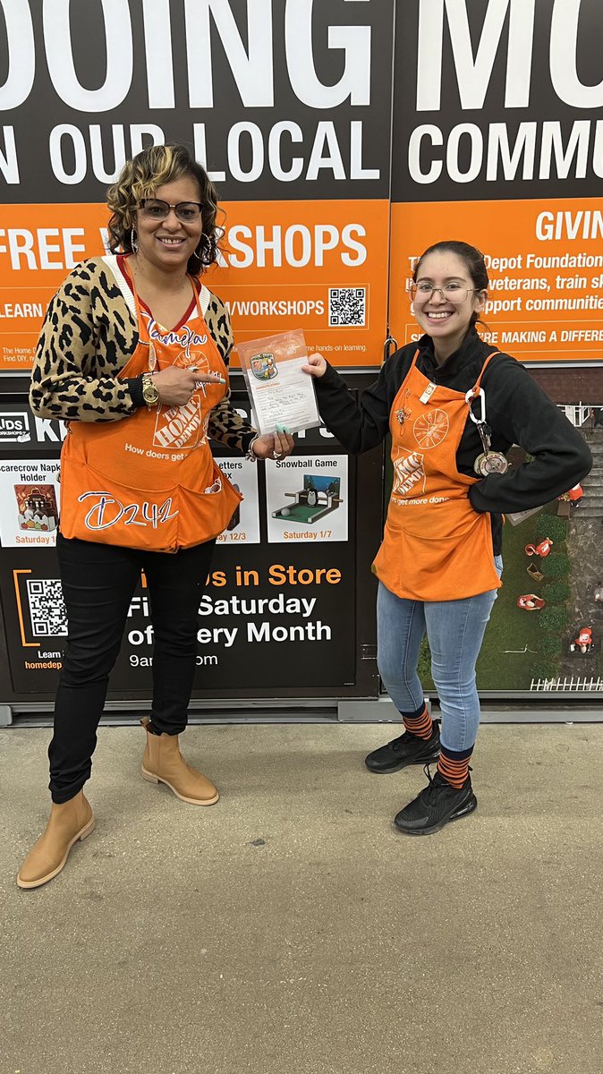Tameka Nichols (@tamekan06633401) on Twitter photo Thank you to our part time head cashier Mary for making sure training gets executed with no excuses. We truly appreciate you!! Thank you to our part time head cashier Mary for making sure training gets executed with no excuses. We truly appreciate you!!