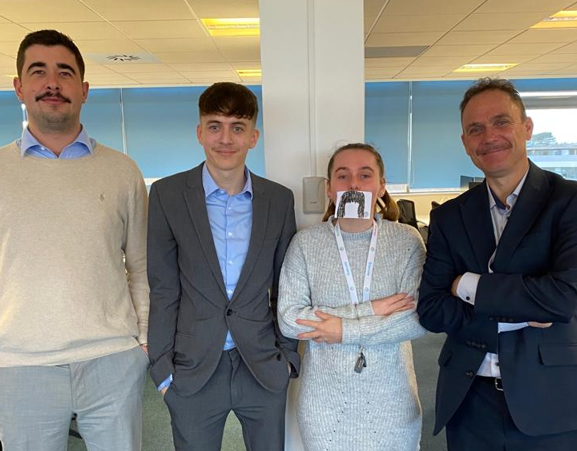 BQI_Insurance's tweet photo. A short while after, our guys took part in Movember's annual Grow A Mo challenge &amp; managed to smash their target raising a whopping £601.25!

https://t.co/wSIYI3N2xu

#Movember #MensHealth #MentalHealthAwareness #InsuranceBroker #IndependentBroker #ConstructionIndustry #UKBroker https://t.co/QYdk4ENDhs
